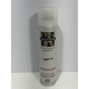 Pantene Pro-V Extra Fullness Hairspray Maximum Hold  8.25 oz old formula! RARE